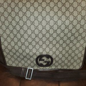 Gucci Large Messenger Bag